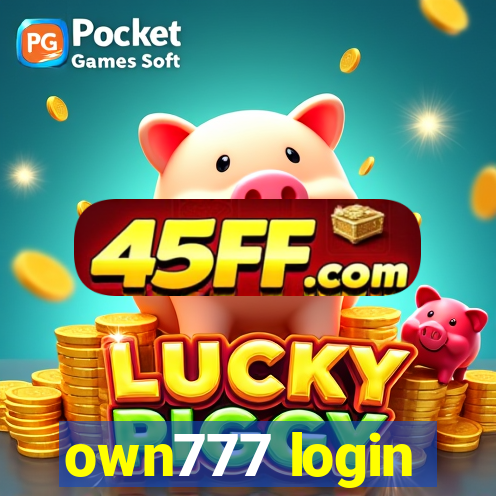 own777 login